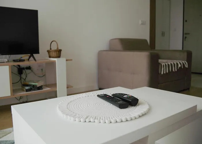 Sova 2 شقة Divčibare